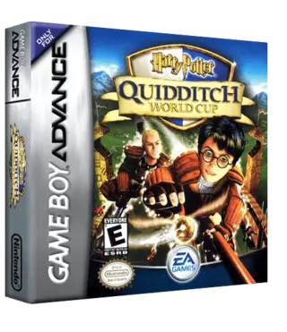 jeu Harry Potter - Coupe Du Monde De Quidditch